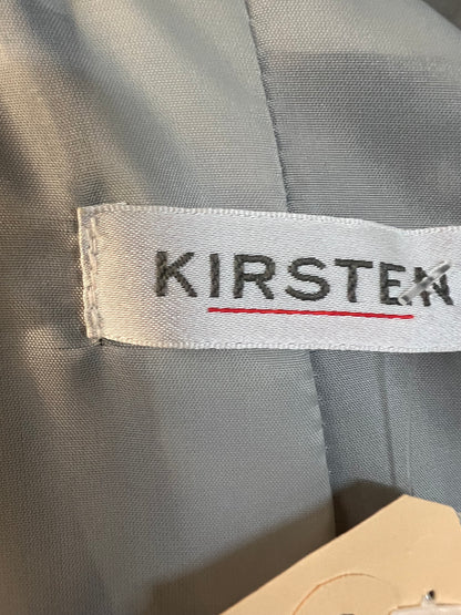 Vintage Longblazer / dünner Mantel Kirsten – Y2K – Desigual Style – Gr. 36